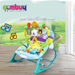 CB85763 CB857637 CB857641 CB857642 - Day bed sleep rocking chair automatic electric baby swing